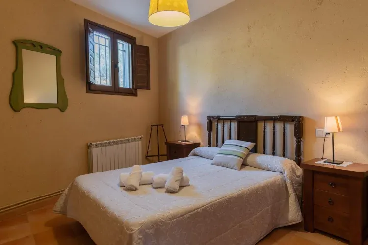 Imagen de Habitación crema