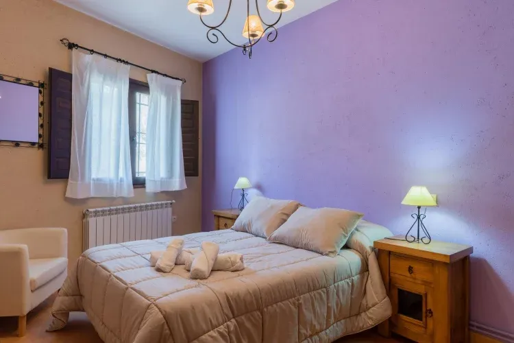 Imagen de Habitación Lila