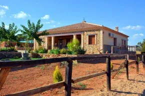 Imagen de El Retiro de Cervantes
