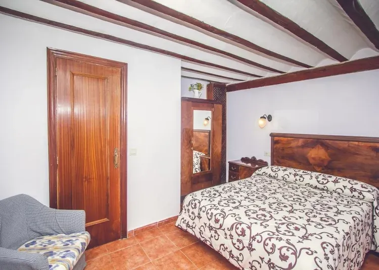 Imagen de Habitación doble- Casa A