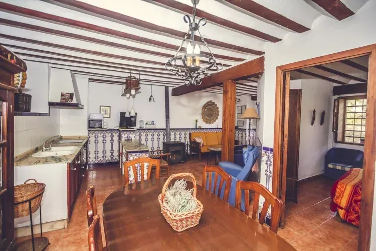 Imagen de Cocina-Comedor Casa B