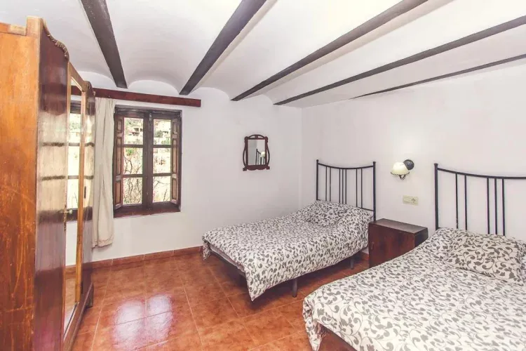 Imagen de Hab. doble Casa B