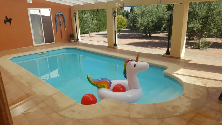 Imagen de Piscina