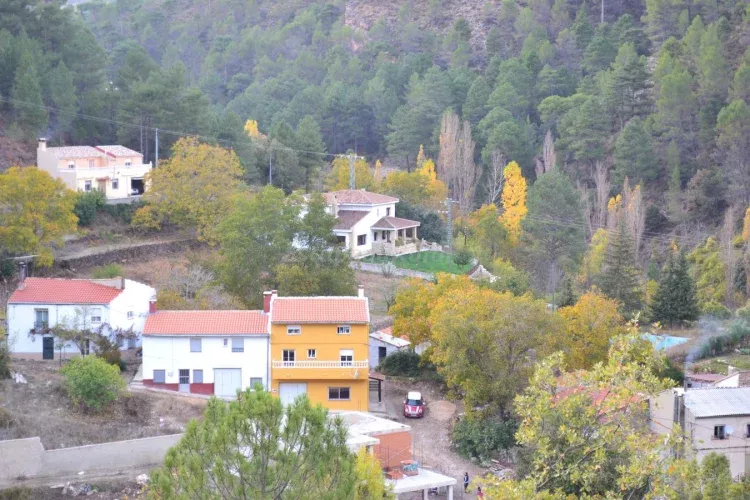 Imagen de aldea