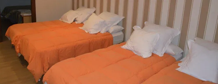 Imagen de Habitación cuádruple