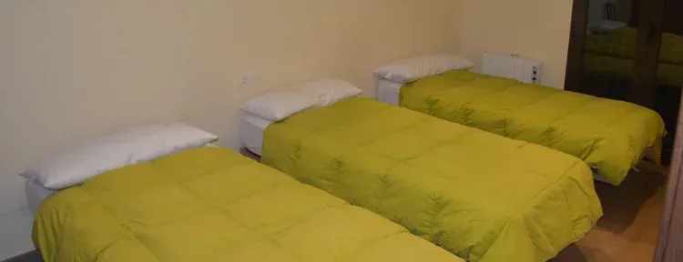 Imagen de Habitación triple