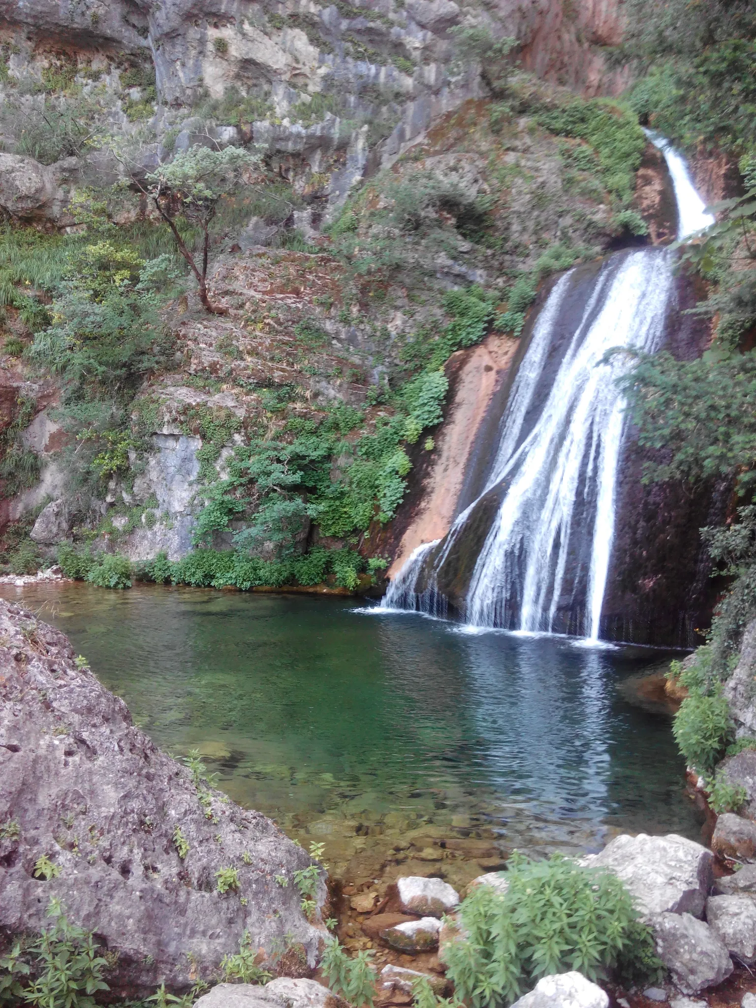 Imagen de Nacimiento del Río Mundo