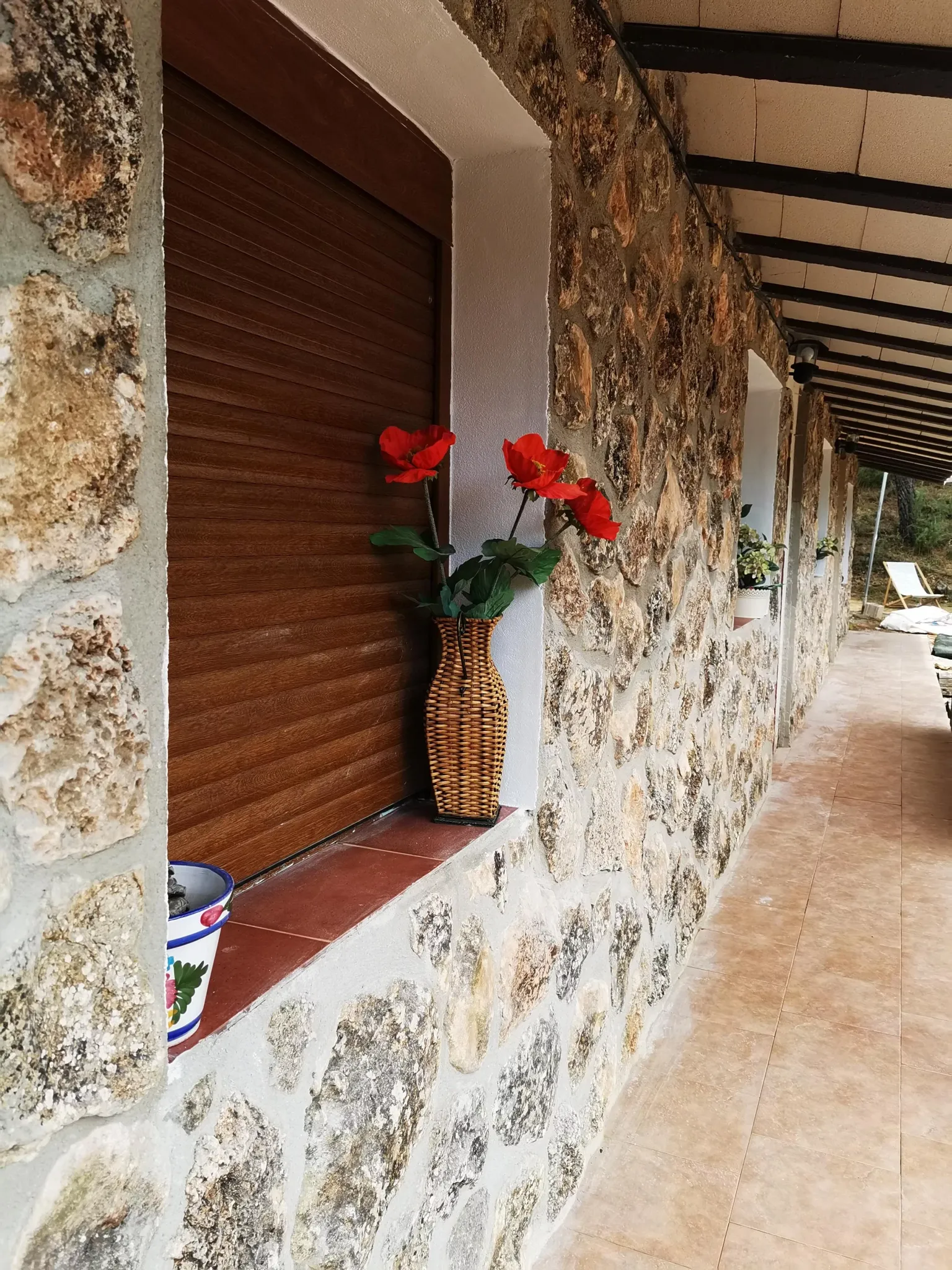 Imagen de Vista de la fachada