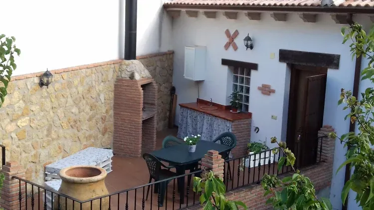 Imagen de Terraza de la casa