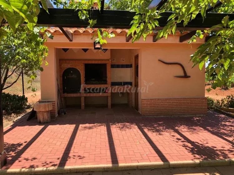 Imagen de Zona de barbacoa