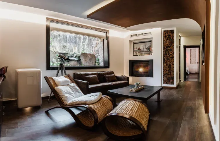Imagen de SUITE NATURA COMEDOR