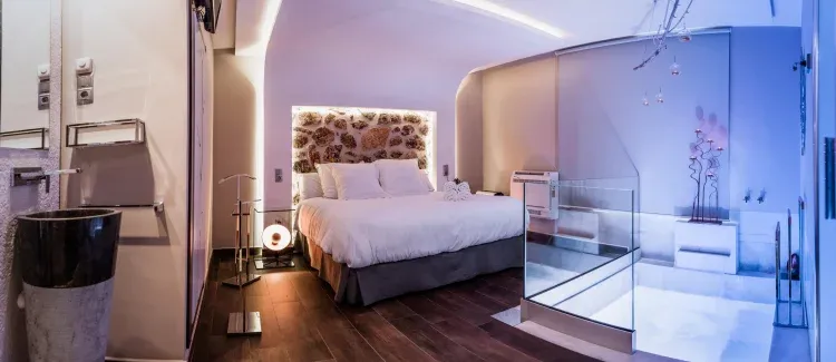 Imagen de SUITE NATURA DORMITORIO 1/2