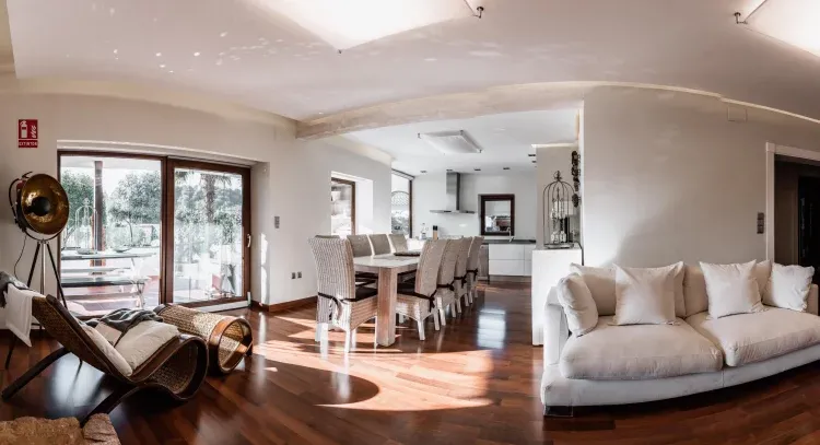 Imagen de SUITE ALBA COMEDOR