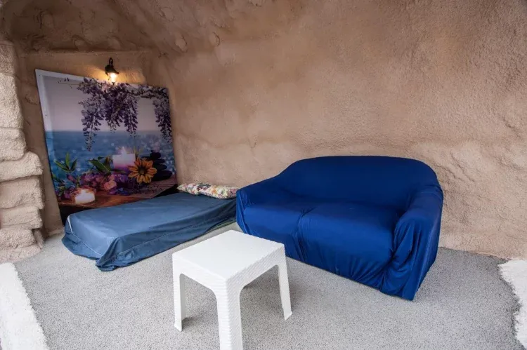 Imagen de Zona chillout