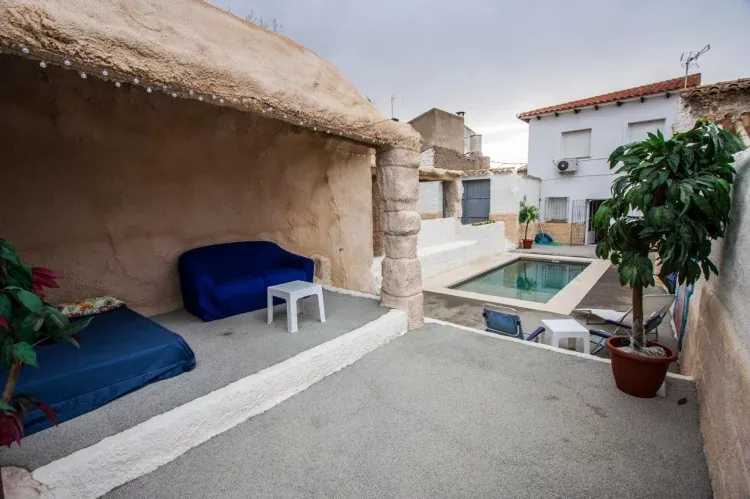 Imagen de Patio
