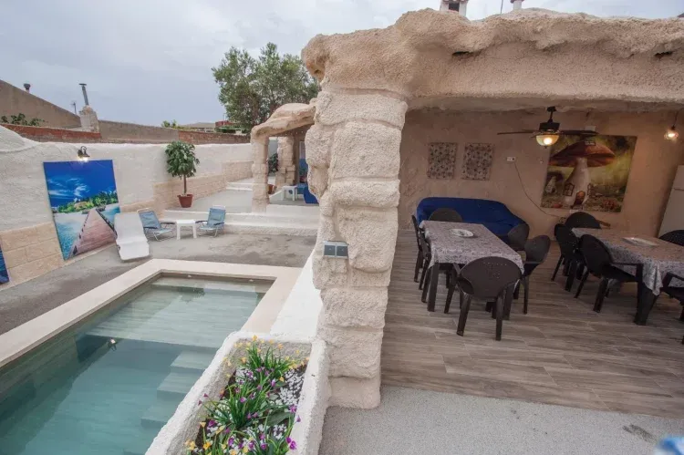 Imagen de Piscina porche