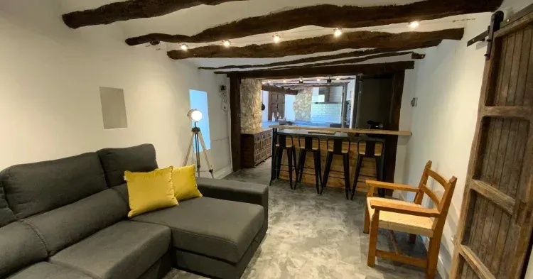 Imagen de Salón y cocina