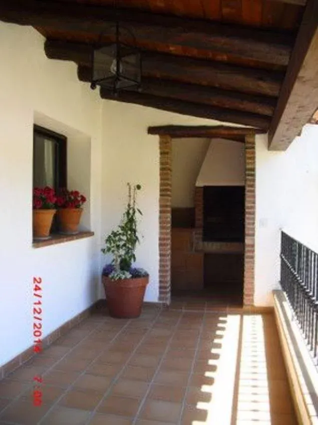 Imagen de Terraza con barbacoa
