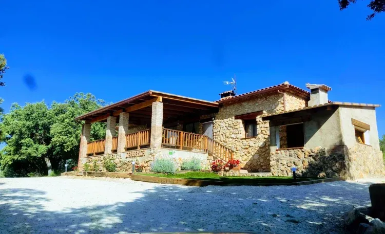 Imagen de Casa la Carrasca riopar