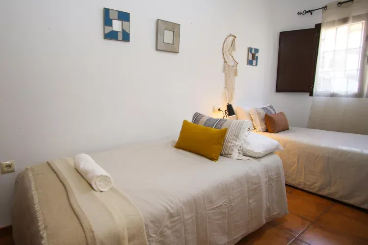 Imagen de Habitación con 2 camas individuales