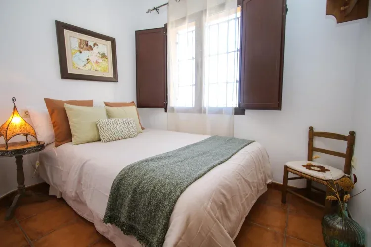 Imagen de Dormitorio cama individual 