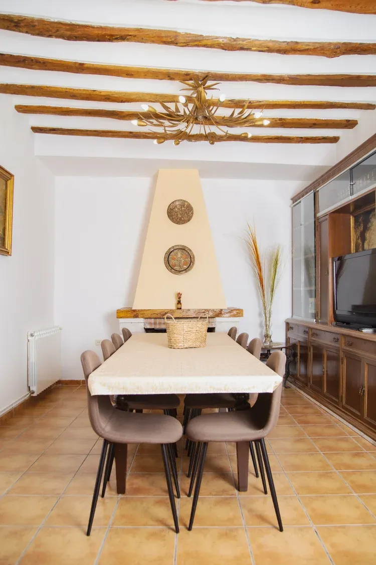 Imagen de Comedor