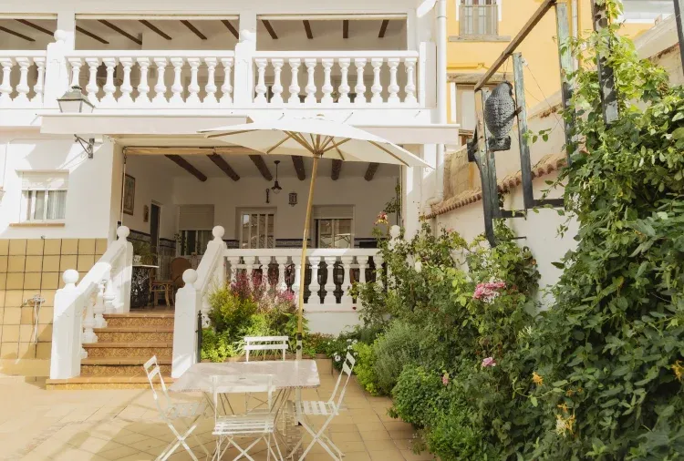 Imagen de Patio