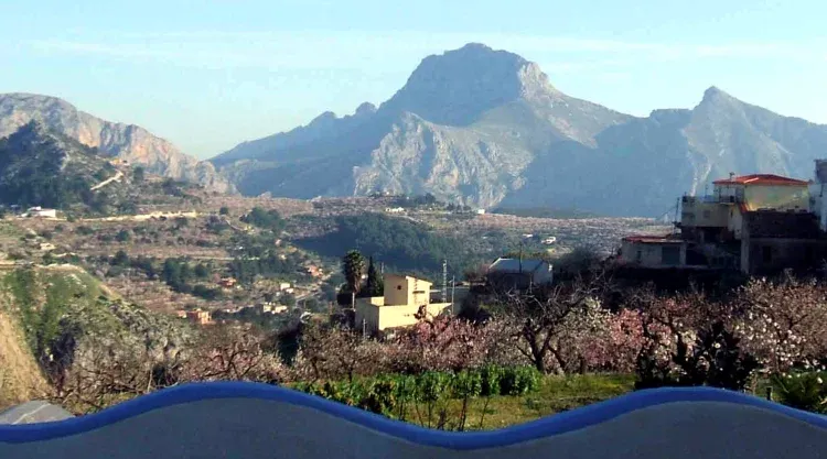 Imagen de Vista terraza