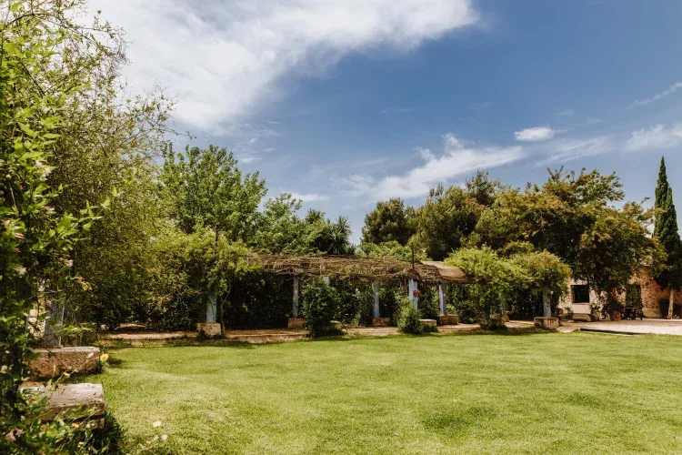 Imagen de Jardín