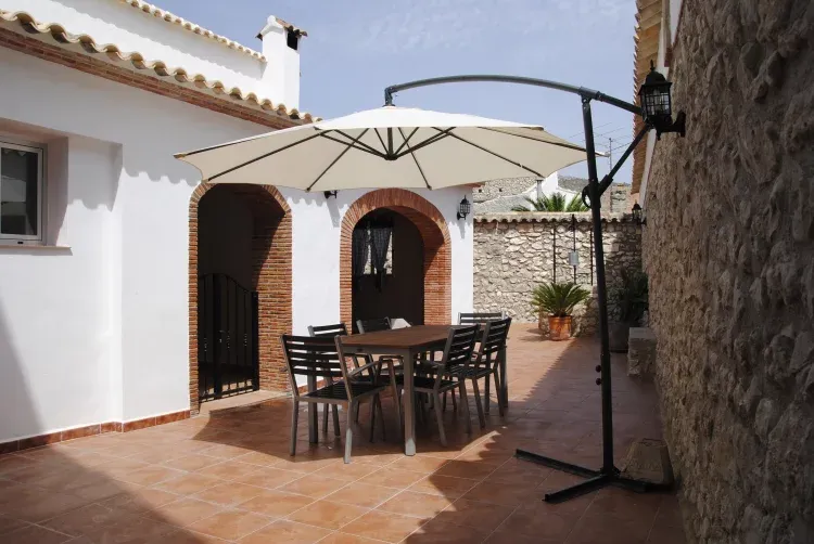 Imagen de Patio
