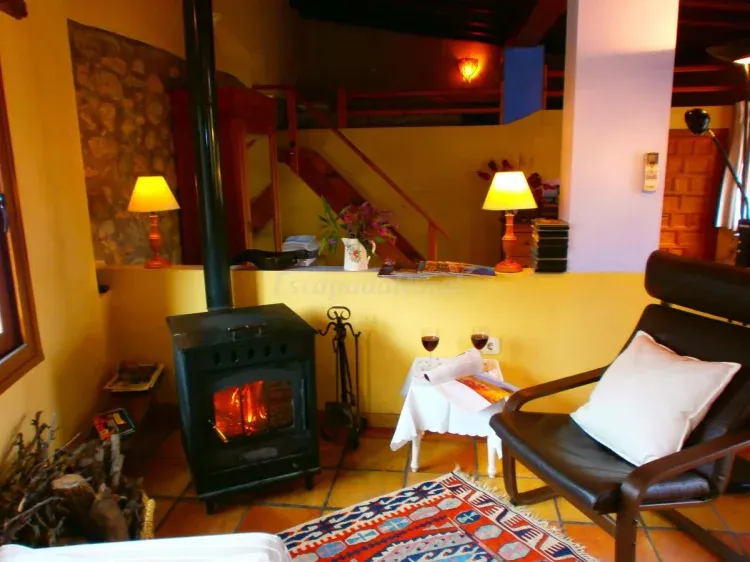 Imagen de Chimenea El Corral 