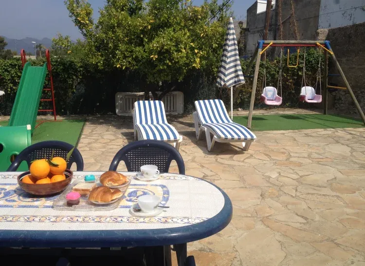 Imagen de Terraza comunitaria