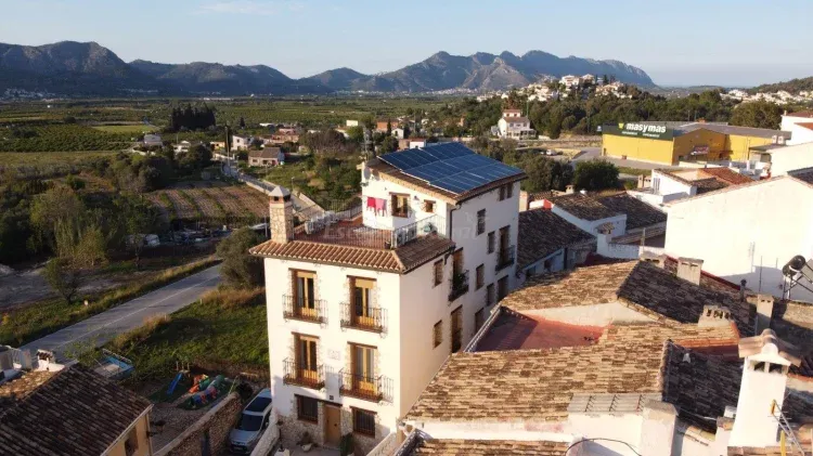 Imagen de Vistas de la casa.