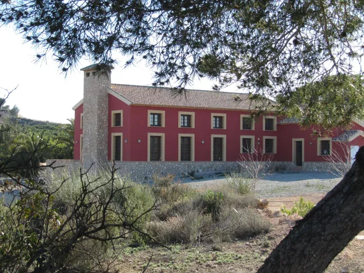 Imagen de Exterior trasera