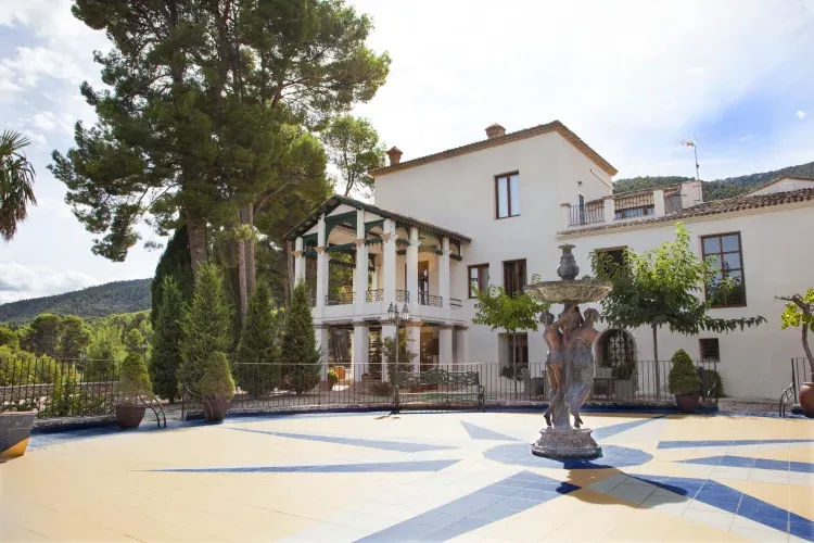Imagen de Hotel Rural Masia La Mota, Alcoy