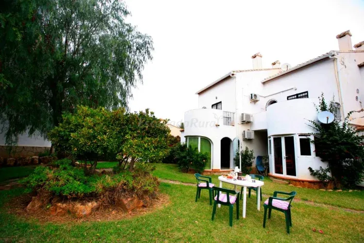 Imagen de Jardín