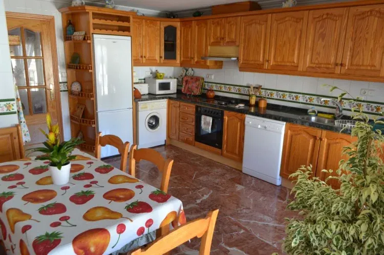 Imagen de Cocina totalmente equipada