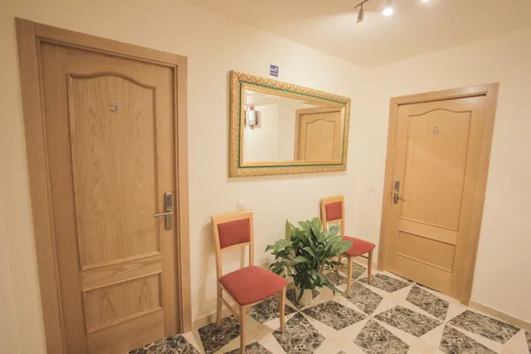 Imagen de Hall Habitaciones