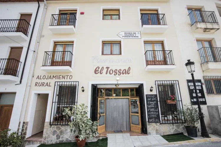 Imagen de El Tossal - Fachada