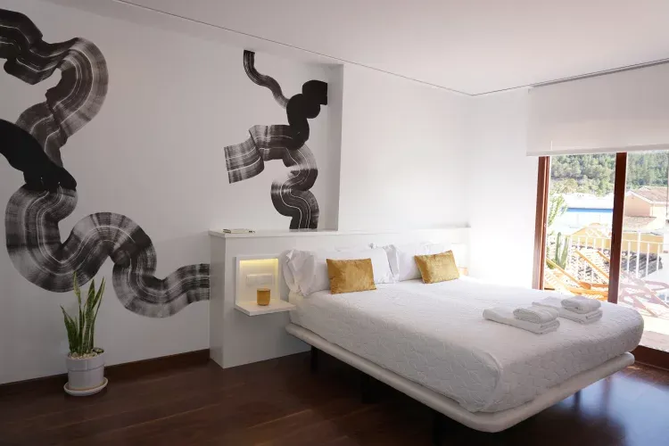 Imagen de Habitación "Santa"