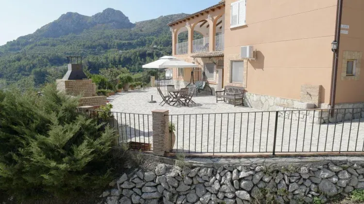Imagen de terraza