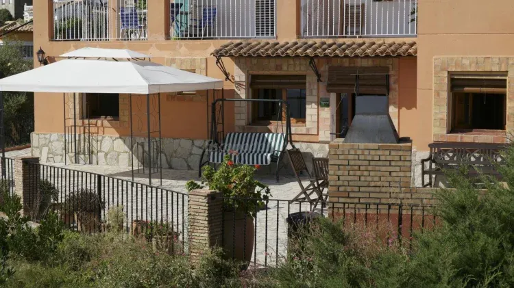 Imagen de terraza