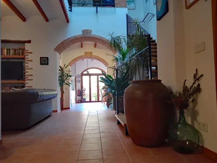 Imagen de Entrada Can Perles