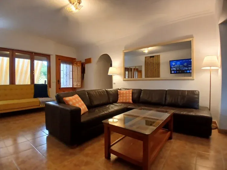 Imagen de Sala de estar Smart TV WIFI
