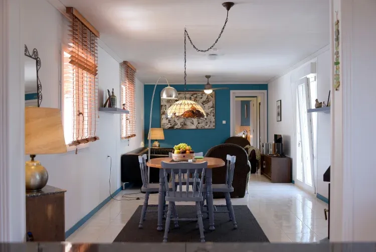 Imagen de PALMITO : sala de estar y comedor