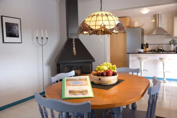 Imagen de PALMITO : comedor