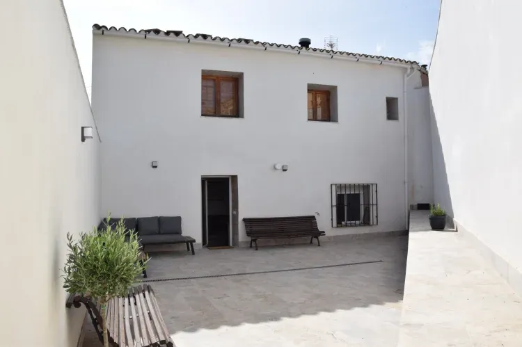 Imagen de Patio trasero