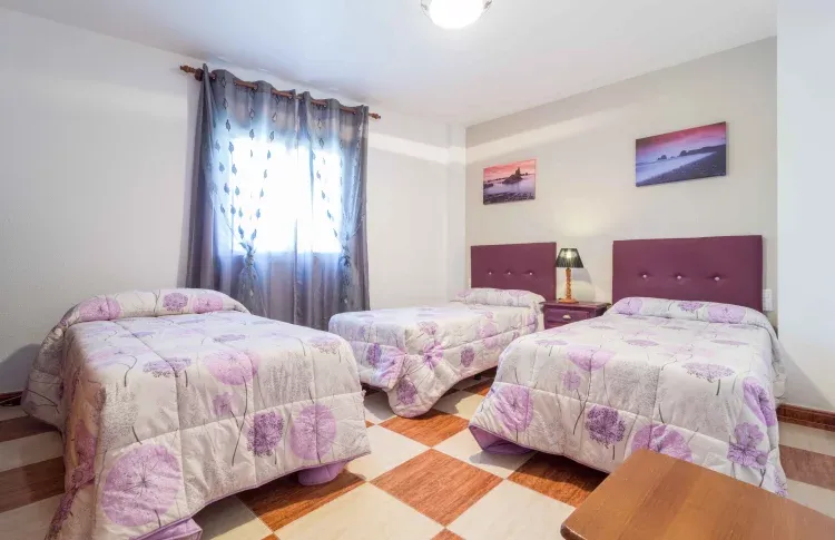 Imagen de Habitación triple