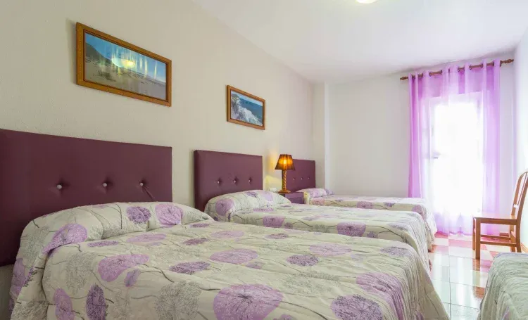 Imagen de Habitación cuádruple