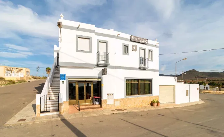 Imagen de Hostal exterior